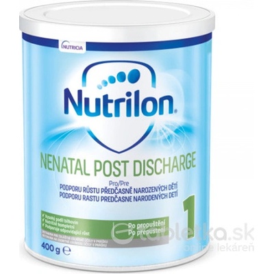 Nutrilon 1 Nenatal Post Discharge 400g