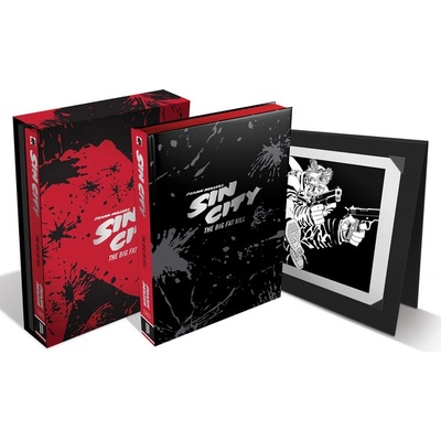 Frank Miller's Sin City Volume 3