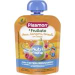 Plasmon Плодова закуска Нутримюн Круша, Малина и Мюсли 85г - bubu