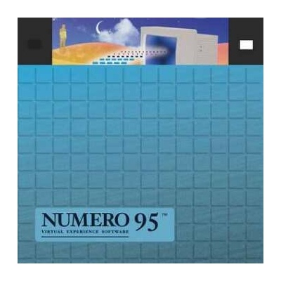 Various: Numero 95 ™ : Virtual Experience Software LTD CLR LP