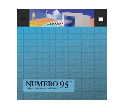 Various: Numero 95 ™ : Virtual Experience Software LTD CLR LP