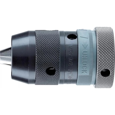 Rychloupínací sklíčidlo Supra SK 0,5-10mm 3/8"x24 RÖHM