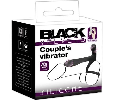 Black Velvets Couple