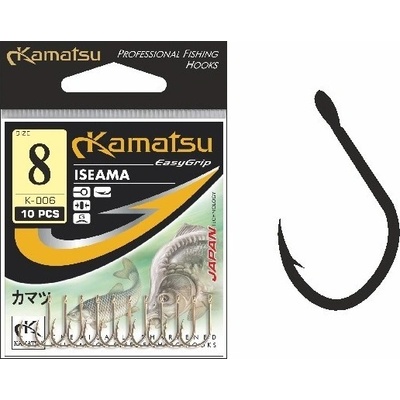 Kamatsu Iseama Háček s očkem vel.12