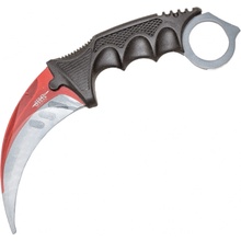 JKR KNIFE KARAMBIT TRAINING SHEET 9 XM BICOLOR JKR0840