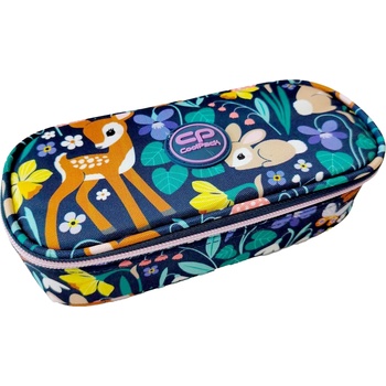 Image 1 of COOLPACK Елипсовиден ученически несесер Cool Pack Campus - Oh My Deer (F062664)