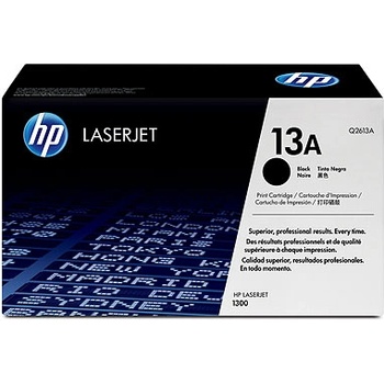 HP КАСЕТА ЗА HP ULTRA PRECISE PRINT Laserjet 1300 - Black - /13A/ - PN Q2613A (Q2613A)