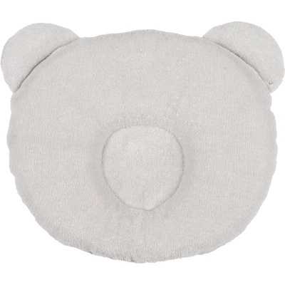 Candide Детска Възглавница P'Tit Panda За Добре Закръглена Глава Сива Candide