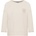 ELBSAND Дамски пуловер ELBSAND Women's Zoey Jumper - Light Camel (117-3776-0213)