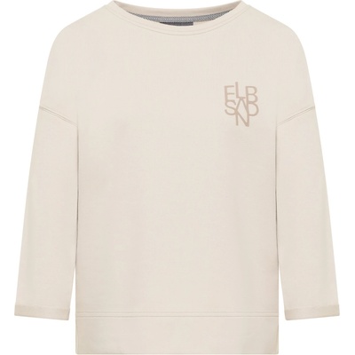 ELBSAND Дамски пуловер ELBSAND Women's Zoey Jumper - Light Camel (117-3776-0213)