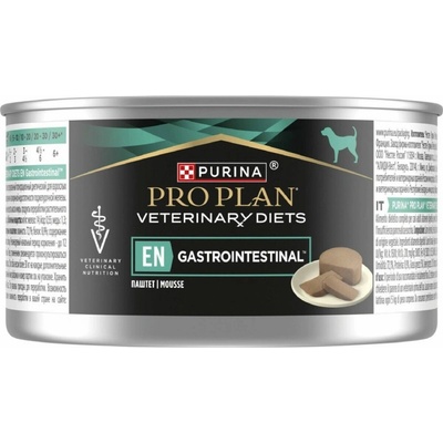 Purina PPVD Canine EN Gastrointestinal 195 g