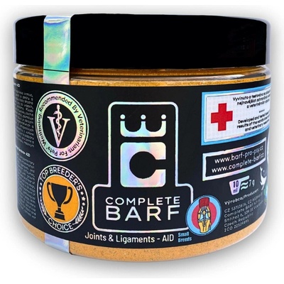 Complete BARF Klouby a vazy AID pro malá plemena 260 g
