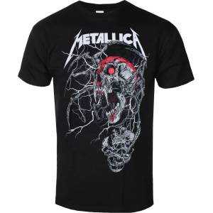 ROCK OFF Мъжка тениска Metallica - Spider Dead - ROCK OFF - METTS41MB03