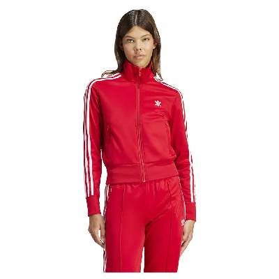 Блуза Adidas Originals Adicolor Classics Firebird full zip sweatshirt - Red (Betsca)