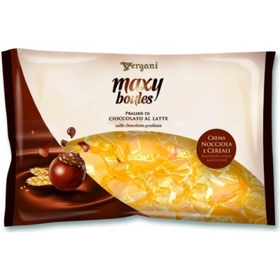 Vergani Pralinky Maxi Boules Gold 1 kg