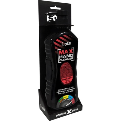 Isofa pasta mycia Max tekutá s držiakom 700 g