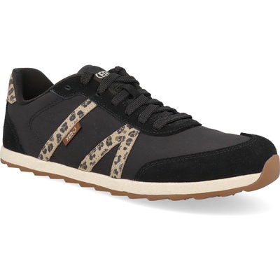 Xero shoes Wynn Black/ Leopard černé