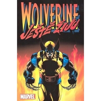 Wolverine-Jěště žiju