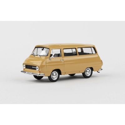Abrex škoda 1203 1974 Písková Sahara 1:43
