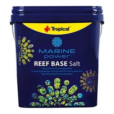 Tropical Reef Base Salt 10 kg
