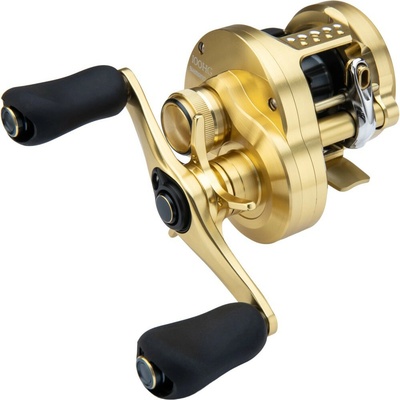 Shimano Multiplikátor Calcutta Conquest 201 A Left Hand