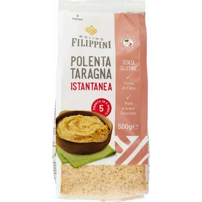 Molino Fillippini polenta Taragna instantná 0,5 kg