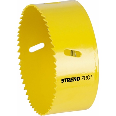 STREND PRO Korunka vyřezávací pilová, BI-METAL M3, 105mm, BHS105