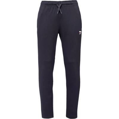 Reebok, ID 2-COL Logo French Terry Open Hem čierna