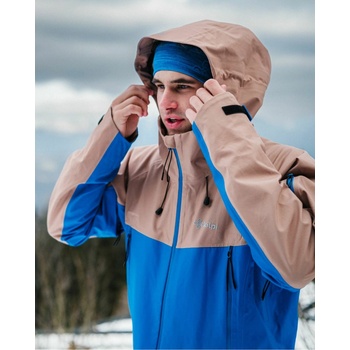 Kilpi Мъжко хардшел яке Kilpi TRINITY-M Синьо Kilpi | Sin | МЪЖЕ | L