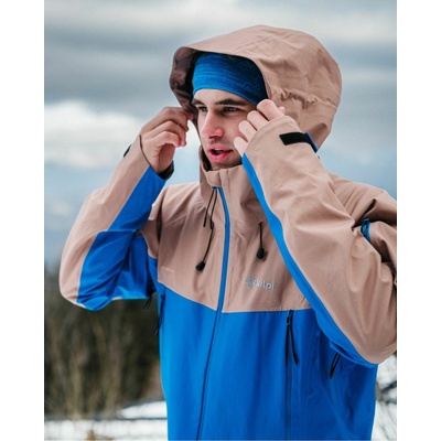 Kilpi Мъжко хардшел яке Kilpi TRINITY-M Синьо Kilpi | Sin | МЪЖЕ | L