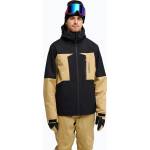 Quiksilver Мъжко сноуборд яке Quiksilver Dawson 10K kelp
