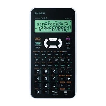 Sharp EL 531 HX