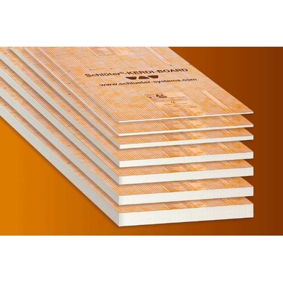 Schlüter-Systems Kerdi Board 12,5mm tloušťka 260x62,5cm