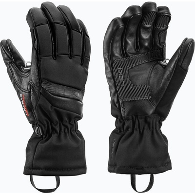 LEKI Дамски скиорски ръкавици LEKI Griffin Base 3D black