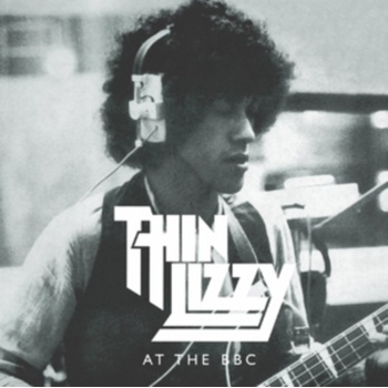 THIN LIZZY: LIVE AT THE BBC CD