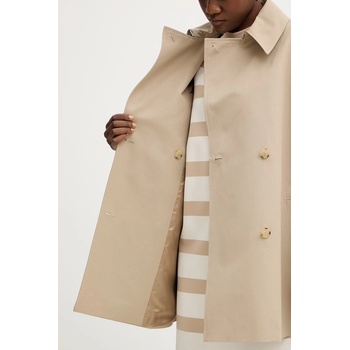 HUGO BOSS Памучно палто BOSS Cromas (50553185)