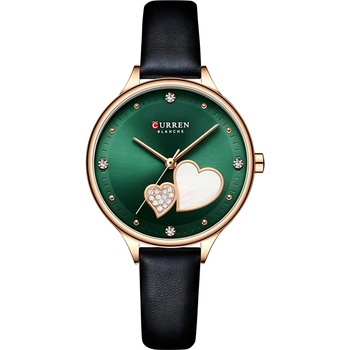 Curren Часовник curren he-35224 - Зелен kp35224 (he-35224)