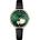 Curren Часовник curren he-35224 - Зелен kp35224