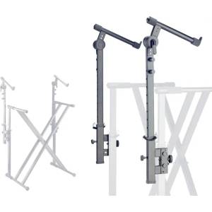 Stagg Стойка за синтезатор stagg - Модел kxs-a12ext