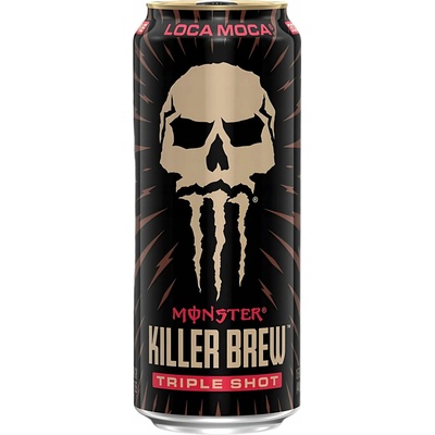Monster Killer Brew Loca Moca 443 ml