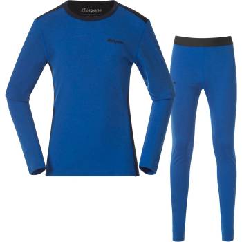 Image 1 of Bergans Allround merino baselayer set kids/junior 140