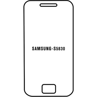 Ochranná fólie Hydrogel Samsung Galaxy Ace S5830 – Hledejceny.cz