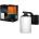 OSRAM Фасадно осветление Ledvance ENDURA Classic Lantern Cylinder E27 Black, IP43, за стена, 240V