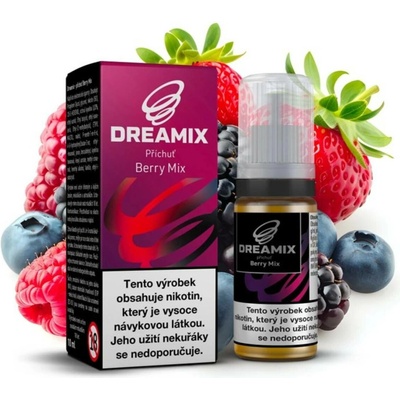 Dreamix Lesní směs 10 ml 6 mg