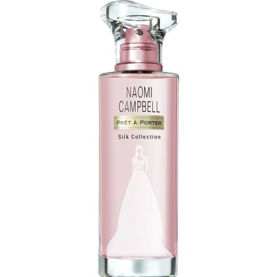 Naomi Campbell Pret a Porter Silk Collection toaletní voda dámská 30 ml