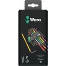 Klíče Wera torx 9 dílná 073599 967 SPKL/9