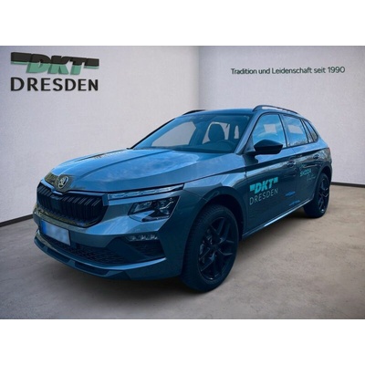 Skoda Kamiq 1.5 TSI DSG 110 kW
