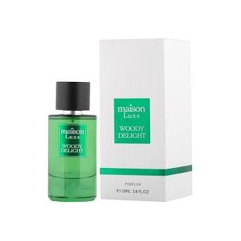 Hamidi Maison Luxe Woody Delight Extrait de Parfum 110 ml