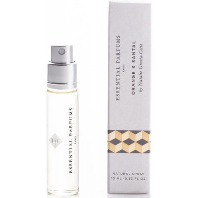 Essential Parfums Orange x Santal by Natalie Gracia Cetto EDP 10 ml
