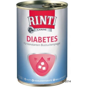 RINTI Diabetes 6x400 g